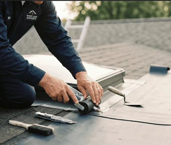 Why choose Roof Leak Repair in Waldo, KS